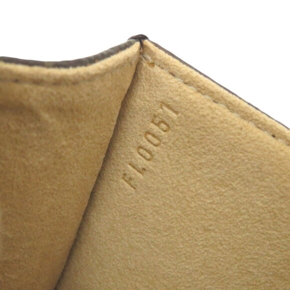 LOUIS VUITTON Brown Monogram Pochette Shoulder Bag - Picture 10 of 10